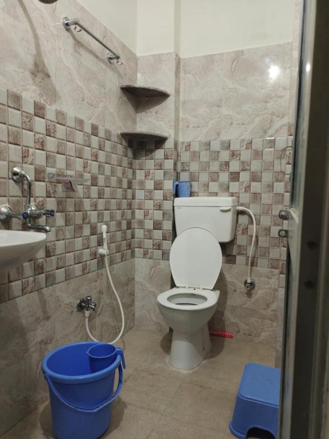 Budha Ashram Guest House Bodh Gaja Zewnętrze zdjęcie