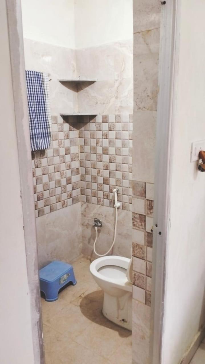 Budha Ashram Guest House Bodh Gaja Zewnętrze zdjęcie